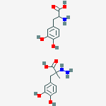 CAS No 500019-90-9  Molecular Structure