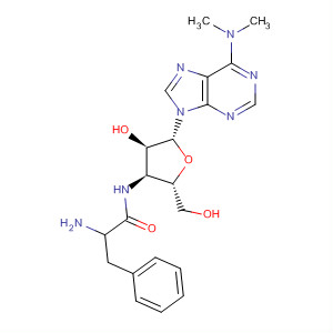 CAS No 5001-55-8  Molecular Structure