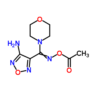 CAS No 5001-65-0  Molecular Structure