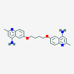 CAS No 500283-76-1  Molecular Structure