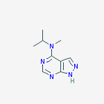 Cas Number: 500286-12-4  Molecular Structure