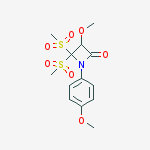 CAS No 500989-02-6  Molecular Structure