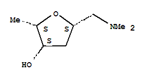 CAS No 501-37-1  Molecular Structure