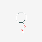 CAS No 501022-22-6  Molecular Structure