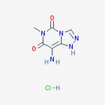 CAS No 5016-23-9  Molecular Structure