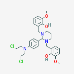 CAS No 5019-64-7  Molecular Structure