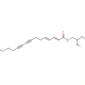 CAS No 502-57-8  Molecular Structure
