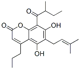 Cas Number: 5022-20-8  Molecular Structure