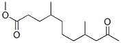 CAS No 5024-24-8  Molecular Structure