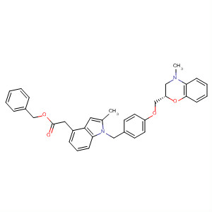 CAS No 502433-34-3  Molecular Structure