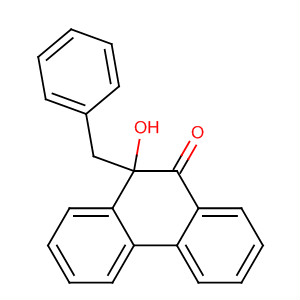 CAS No 5025-29-6  Molecular Structure