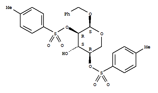 CAS No 50256-94-5  Molecular Structure