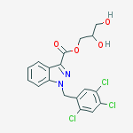 CAS No 50264-85-2  Molecular Structure