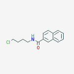 CAS No 502707-86-0  Molecular Structure