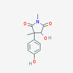 Cas Number: 50275-68-8  Molecular Structure