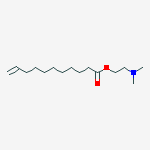 CAS No 50278-96-1  Molecular Structure