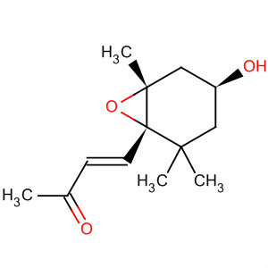 CAS No 50281-42-0  Molecular Structure