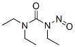 CAS No 50285-70-6  Molecular Structure