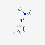 CAS No 502876-97-3  Molecular Structure