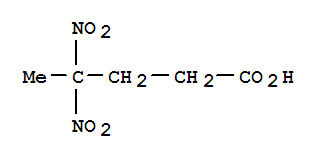 CAS No 5029-31-2  Molecular Structure