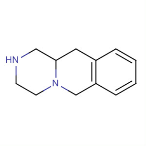 CAS No 50290-83-0  Molecular Structure