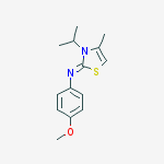 Cas Number: 502921-60-0  Molecular Structure