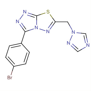 CAS No 503004-36-2  Molecular Structure