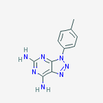 Cas Number: 50307-55-6  Molecular Structure