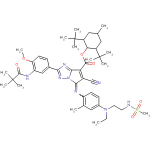 CAS No 503089-75-6  Molecular Structure