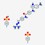 CAS No 50309-10-9  Molecular Structure