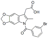 CAS No 50332-02-0  Molecular Structure