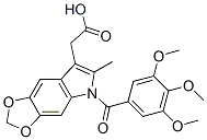 CAS No 50332-06-4  Molecular Structure