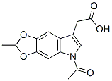 CAS No 50332-09-7  Molecular Structure