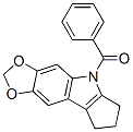 CAS No 50332-15-5  Molecular Structure