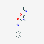CAS No 50333-32-9  Molecular Structure