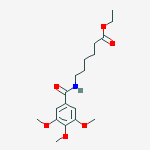 CAS No 50348-26-0  Molecular Structure