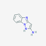 CAS No 503560-15-4  Molecular Structure