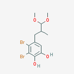 CAS No 503609-22-1  Molecular Structure