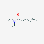 Cas Number: 50362-13-5  Molecular Structure