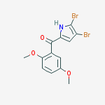 Cas Number: 50372-72-0  Molecular Structure