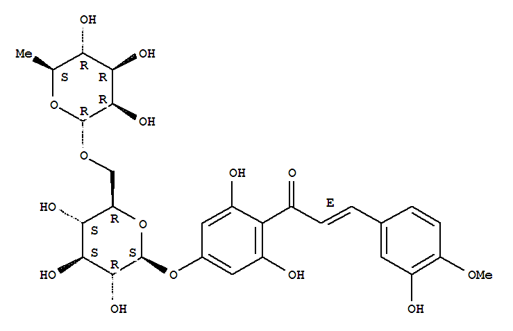 CAS No 50376-44-8  Molecular Structure