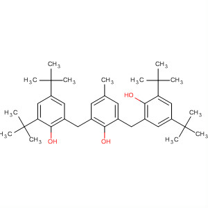 CAS No 50379-00-5  Molecular Structure