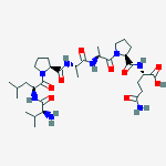 CAS No 503844-14-2  Molecular Structure