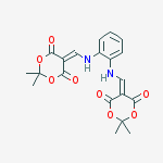 CAS No 503863-91-0  Molecular Structure