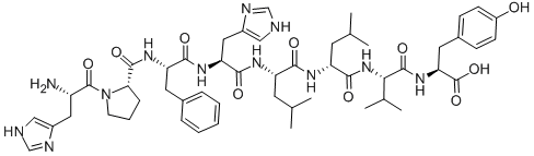 CAS No 50410-01-0  Molecular Structure