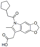 CAS No 50416-37-0  Molecular Structure