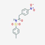 CAS No 5042-37-5  Molecular Structure