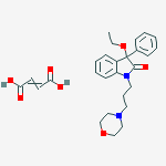 CAS No 50420-92-3  Molecular Structure