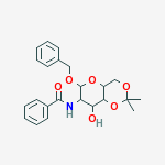 CAS No 50448-00-5  Molecular Structure