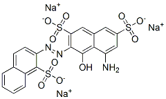 CAS No 5045-23-8  Molecular Structure